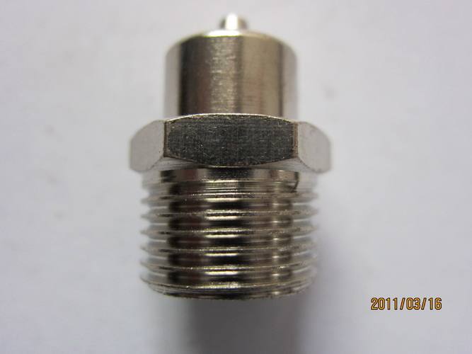 氣脹軸氣咀ZG3/8