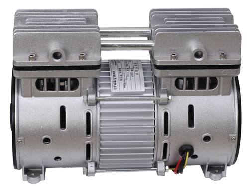 ZW750A 搖擺往復(fù)活塞式無油空氣壓縮機