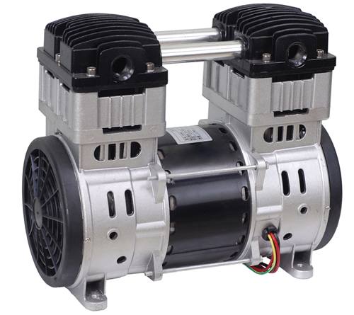 無油壓縮機(jī)ZW1500A 搖擺往復(fù)活塞式無油空氣壓縮機(jī)