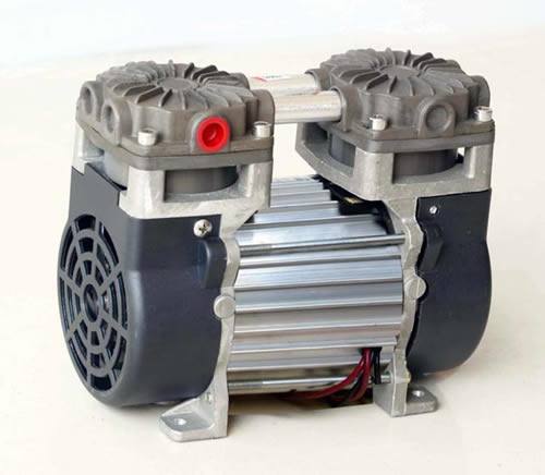 無油壓縮機ZW100A 搖擺往復(fù)活塞式無油空氣壓縮機