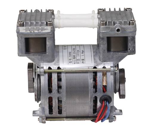 無油壓縮機ZW80A 搖擺往復(fù)活塞式無油空氣壓縮機