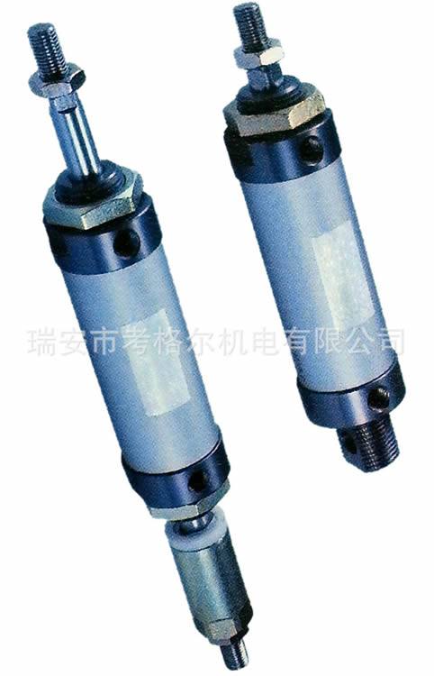 供應優(yōu)質迷你缸 可調型氣缸 特價銷售 款式多樣