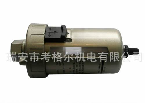 供應(yīng)優(yōu)質(zhì)氣源處理器（空氣過(guò)濾減壓閥）