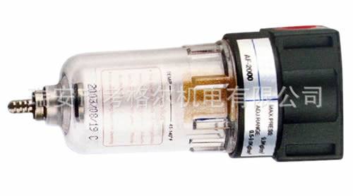 供應氣動元件 氣源處理元件 過濾器AF2000