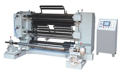 JFL-G型立式微機(jī)控制全自動(dòng)分切機(jī)