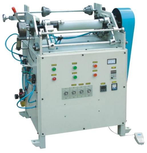 JZFJ-340/600型保鮮膜復卷機