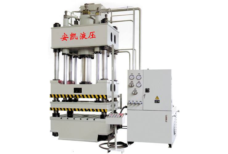 YR28系列雙動(dòng)薄板拉伸液壓機(jī)