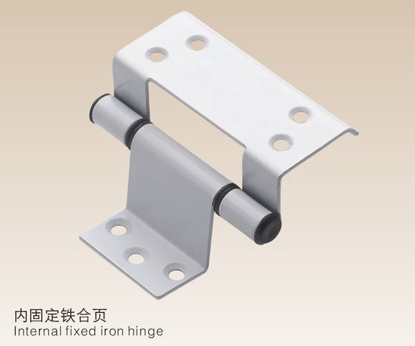 內固定鐵合頁