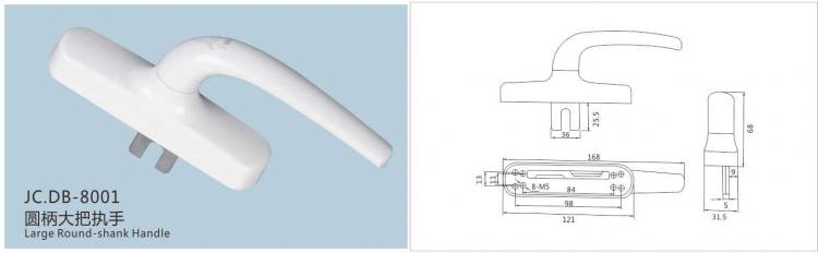 JC.DB-8001大把執(zhí)手