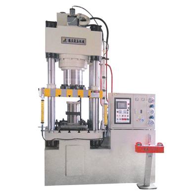 HLYR 冷擠壓液壓機