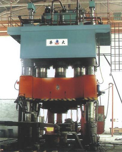 YRMF系列鍛造液壓機