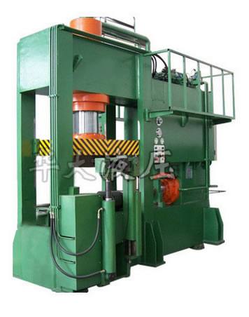 160T彎頭管件芯棒液壓機(框架式)