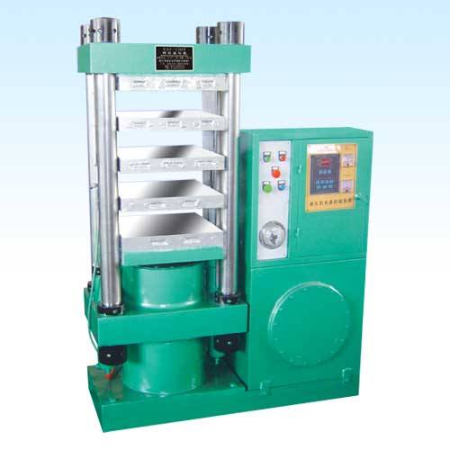 XLB系列100T-150T 平板硫化機(jī)