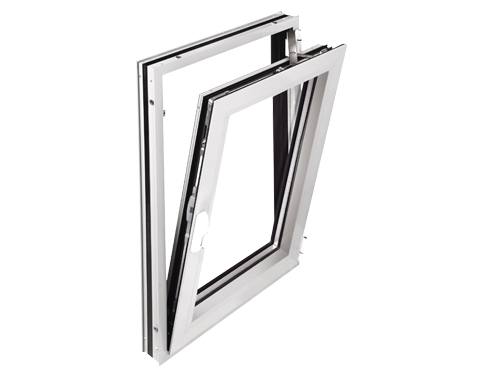 鋁(隔熱)節能C20槽內平開下懸(內開內倒)五金件