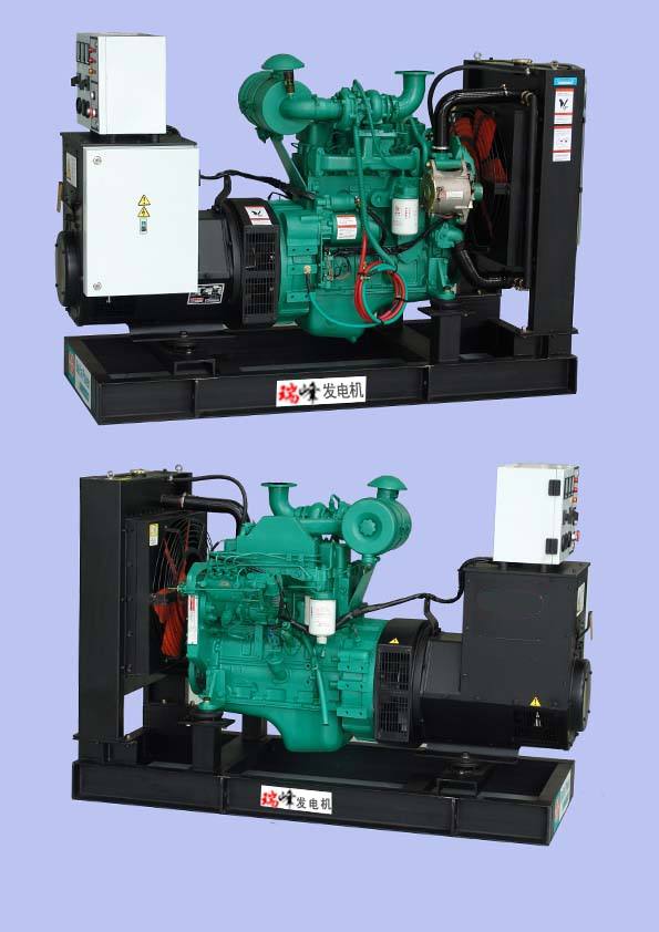 BF-C48康明斯 柴油發(fā)電機(jī)