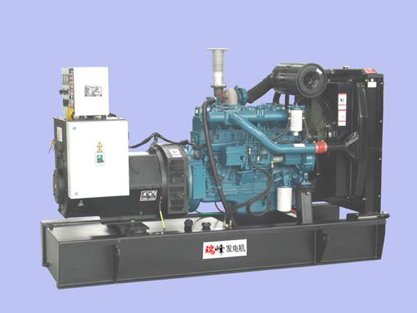 瑞峰發(fā)DW系列大宇柴油發(fā)電機組