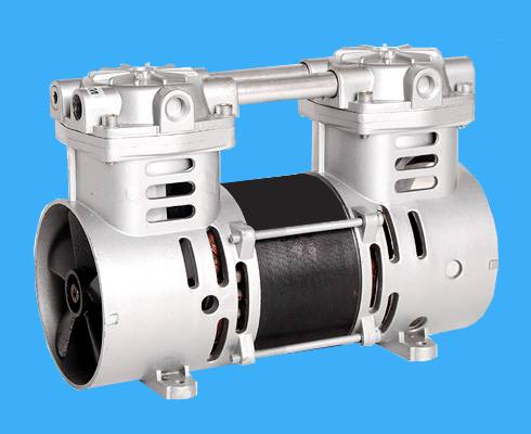 制氧機(jī)用無(wú)油空壓機(jī)（BST300）