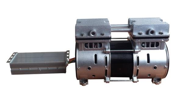 直流空壓機DC550系列