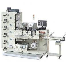 RY-320C-5C型全自動柔性版印刷機