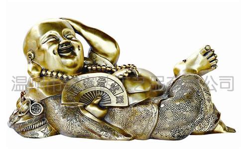 A3594高枕無優 佛像