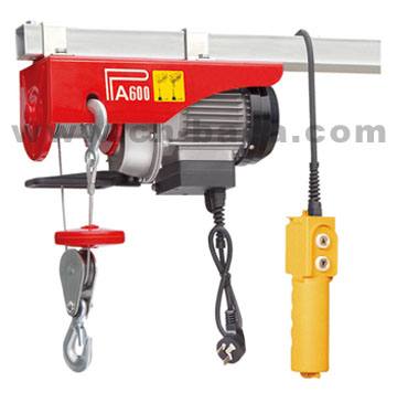 PA600M電動(dòng)葫蘆