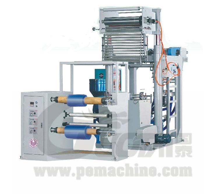 GT-50/60 PVC 收縮膜吹膜機(jī)