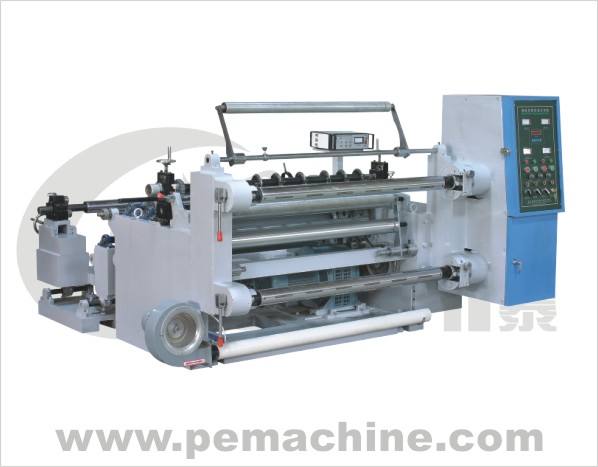 WFQ700-1300型系列臥式電腦分條機