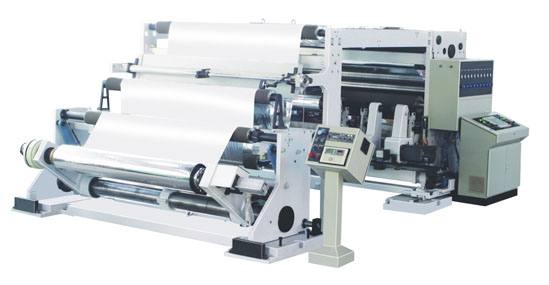 GT-HS2580型 全自動(dòng)高速分切機(jī)