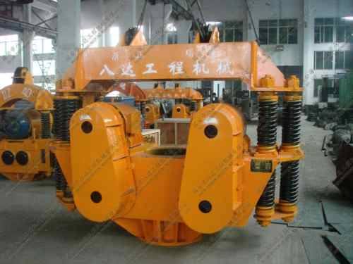 DZKS系列雙電機(jī)振動(dòng)打樁錘