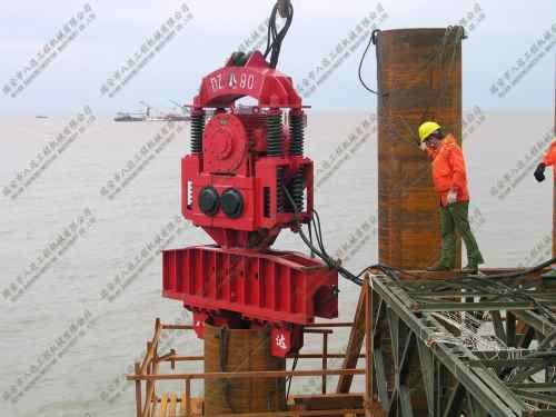 ZYJ系列液壓夾樁器