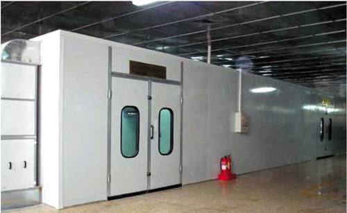 木門/家具無塵噴房