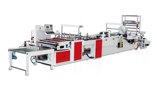 HSP-800派奇袋內貼片制袋機