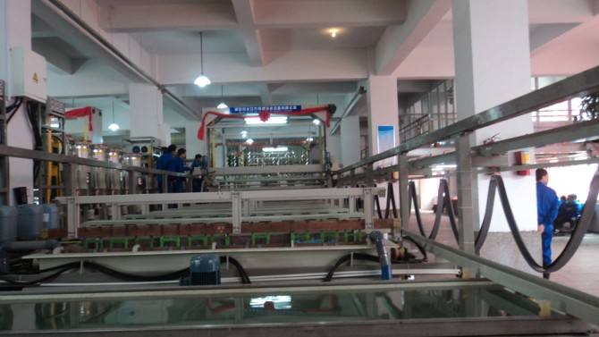 SLF-001電鍍涂裝設(shè)備