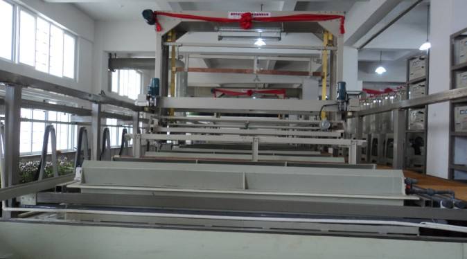 SLF-006電鍍涂裝設備