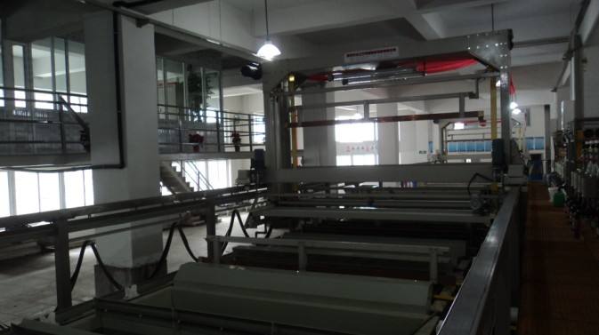 SLF-008電鍍涂裝設備