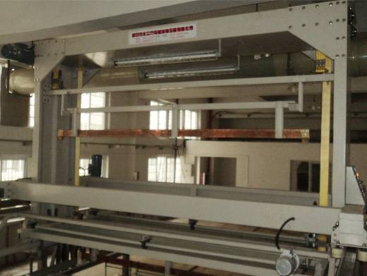 SLF-014電鍍涂裝設(shè)備