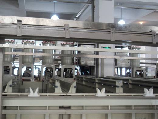 SLF-020電鍍涂裝設備