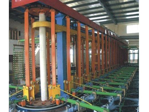 環形電鍍設備（生產線）