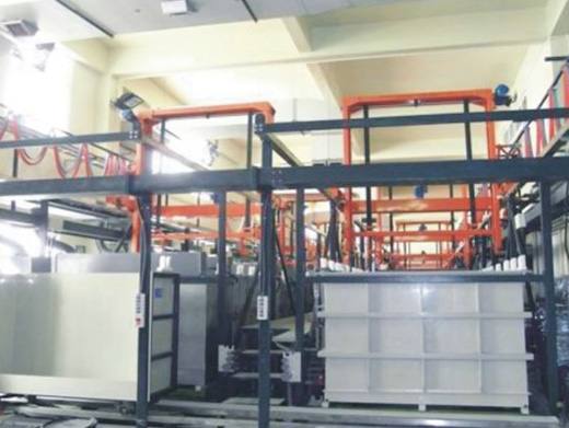 全自動龍門掛鍍生產(chǎn)線