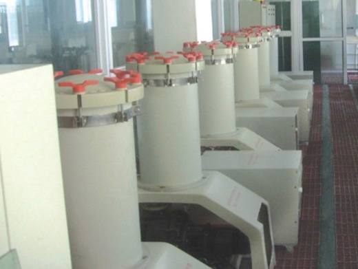 過濾機高頻電源車間