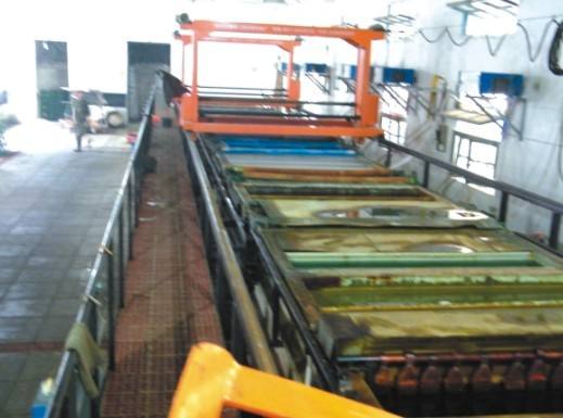 全自動龍門掛鍍生產(chǎn)線4