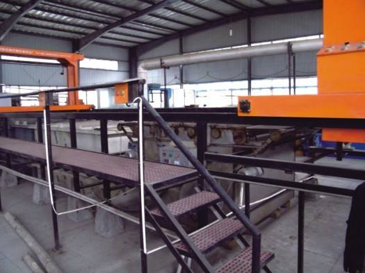 全自動龍門掛鍍生產線6