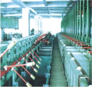 環形電鍍設備（生產線）3