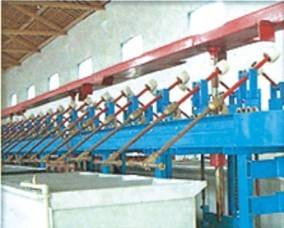 環形電鍍設備（生產線）6