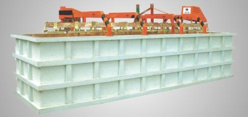 單鍍種環(huán)形半自動(dòng)生產(chǎn)化