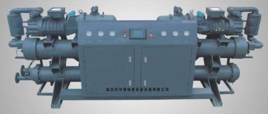 CHD系列水冷螺升式冷水機器