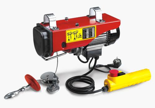 PA200D-PA1000D微型電動(dòng)葫蘆