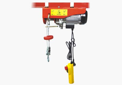 PA200L-PA500L快速微型電動(dòng)葫蘆