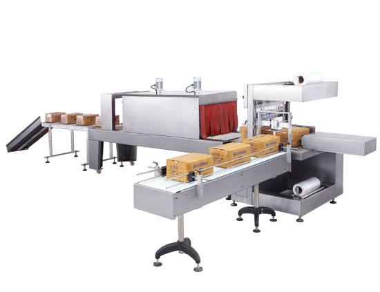 BS-1000B型自動(dòng)袖口式熱收縮包裝機(jī)