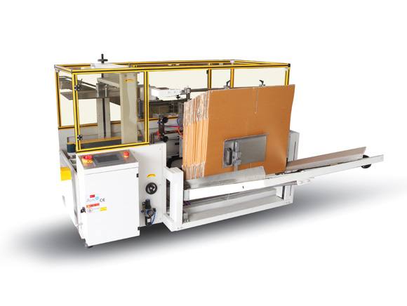 KX-450型自動開箱機